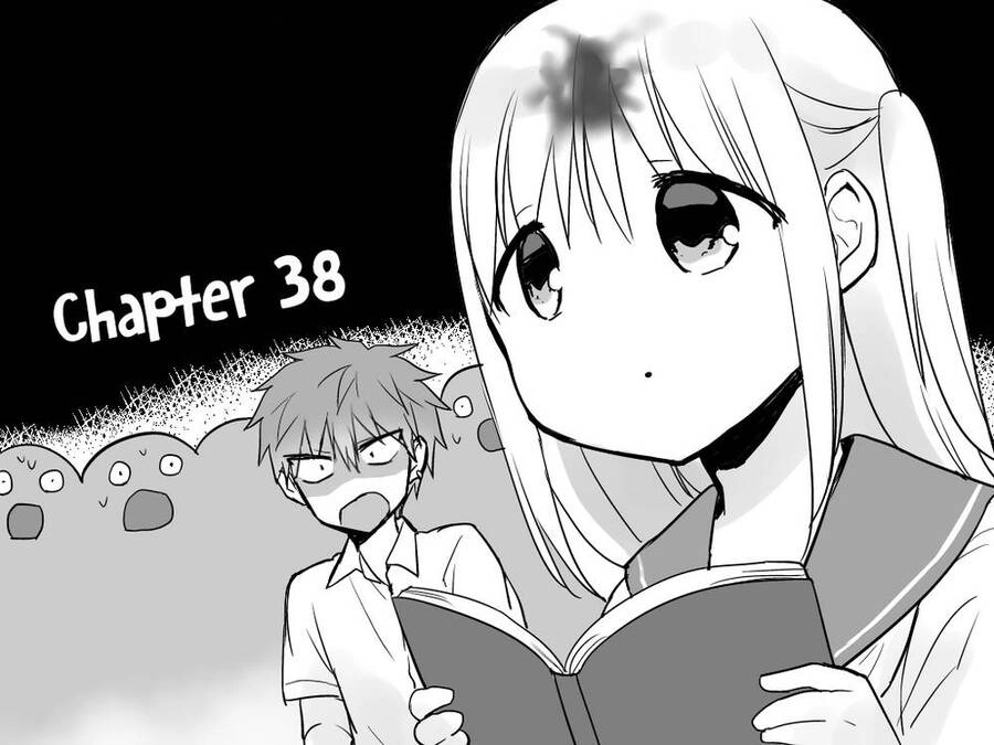 Kao Ni Denai Kashiwada-San To Kao Ni Deru Oota-Kun Chapter 38 - 3