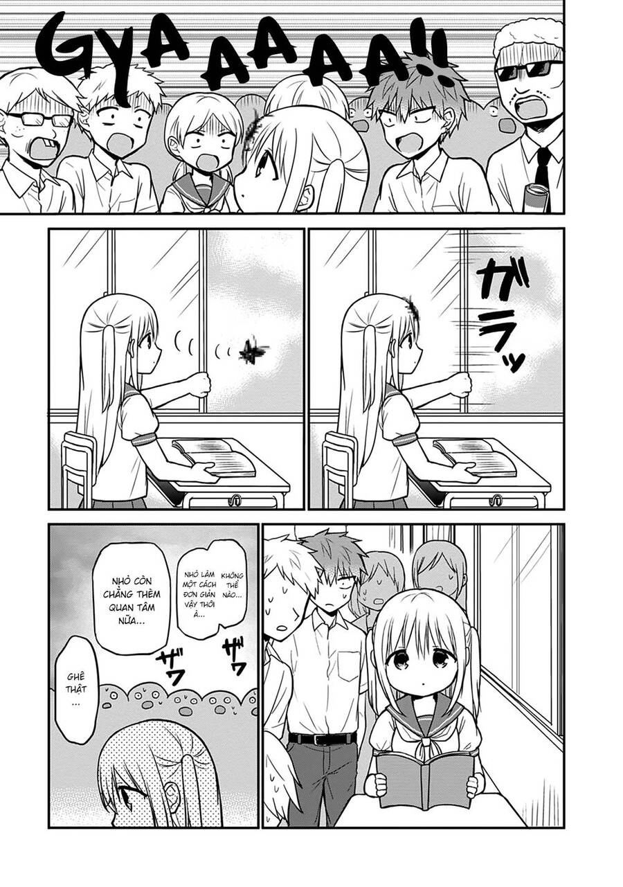 Kao Ni Denai Kashiwada-San To Kao Ni Deru Oota-Kun Chapter 38 - 13