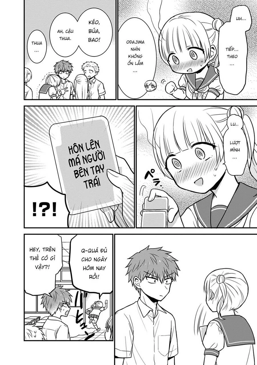 Kao Ni Denai Kashiwada-San To Kao Ni Deru Oota-Kun Chapter 41 - 14