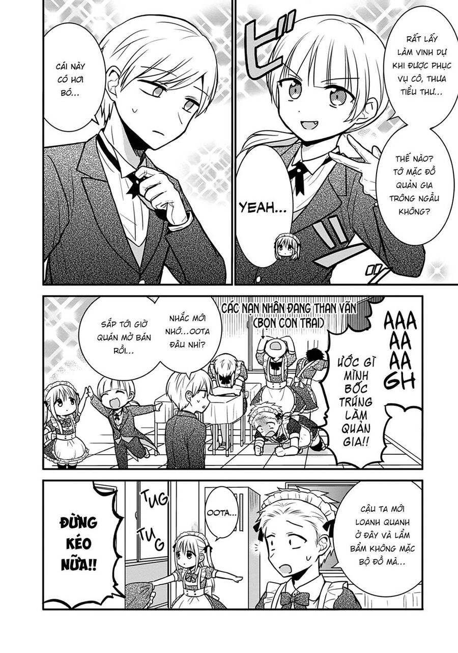 Kao Ni Denai Kashiwada-San To Kao Ni Deru Oota-Kun Chapter 43 - 6