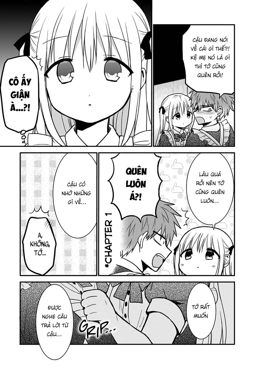 Kao Ni Denai Kashiwada-San To Kao Ni Deru Oota-Kun Chapter 44 - 6