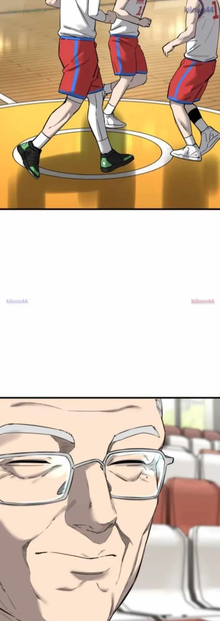 Đội Bóng Rổ Trung Học Chapter 9 - 3