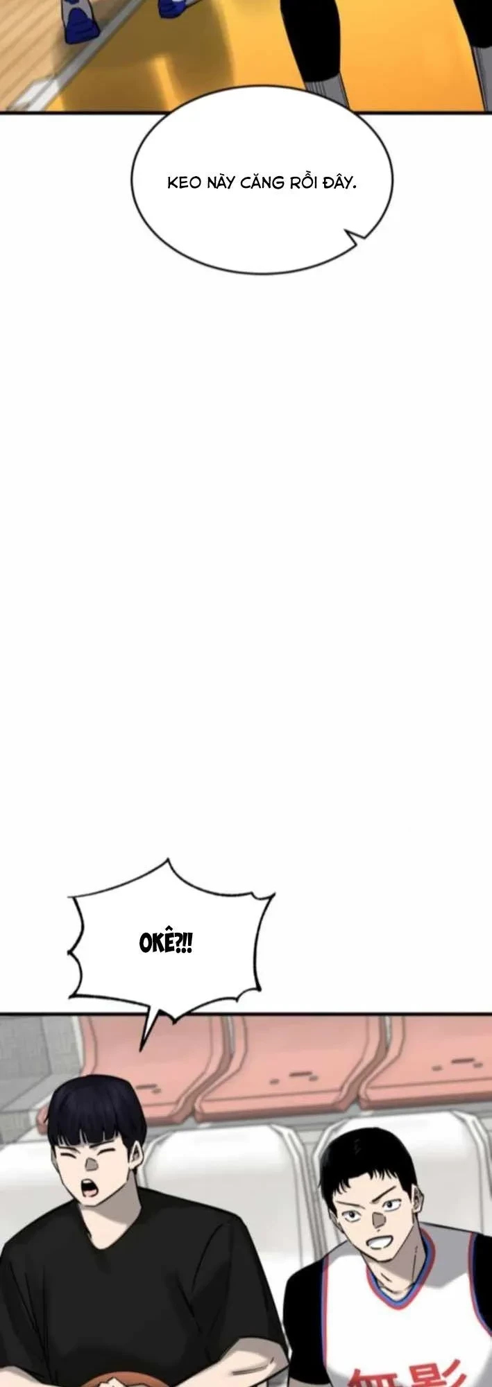 Đội Bóng Rổ Trung Học Chapter 9 - 5