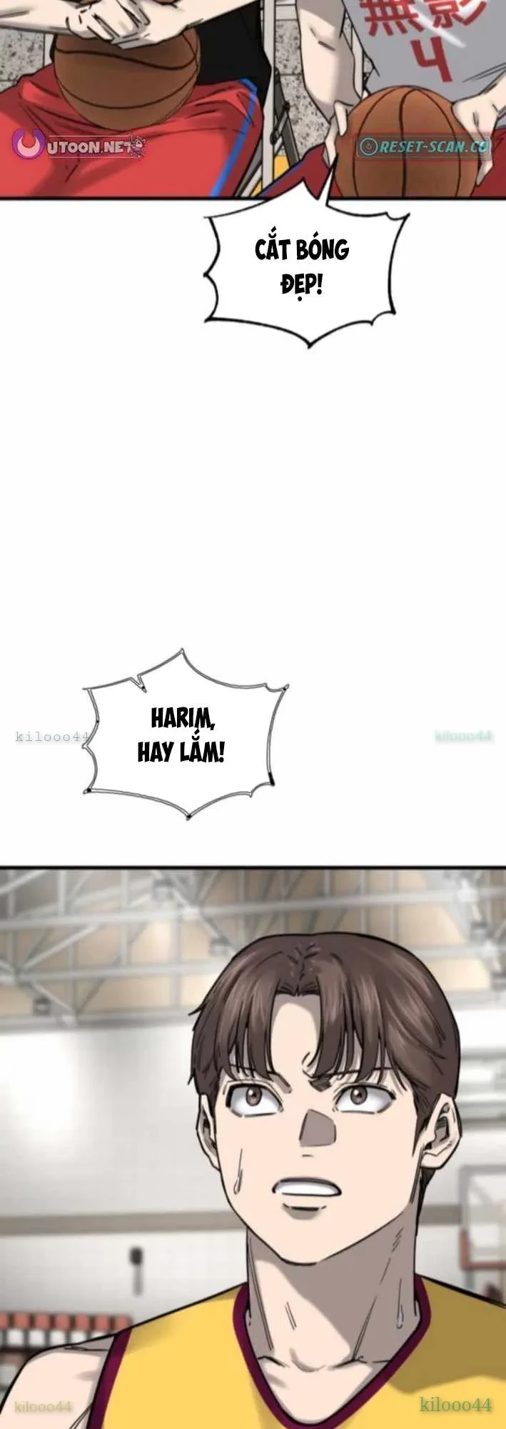 Đội Bóng Rổ Trung Học Chapter 9 - 6