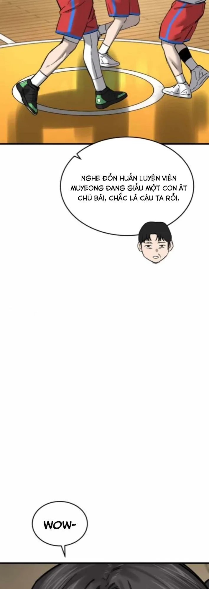 Đội Bóng Rổ Trung Học Chapter 9 - 13