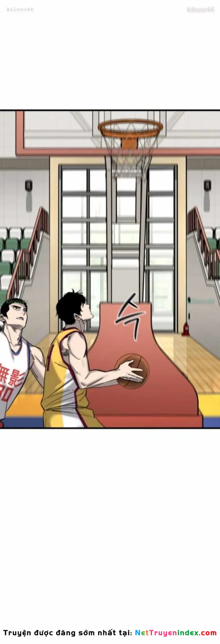 Đội Bóng Rổ Trung Học Chapter 9 - 20