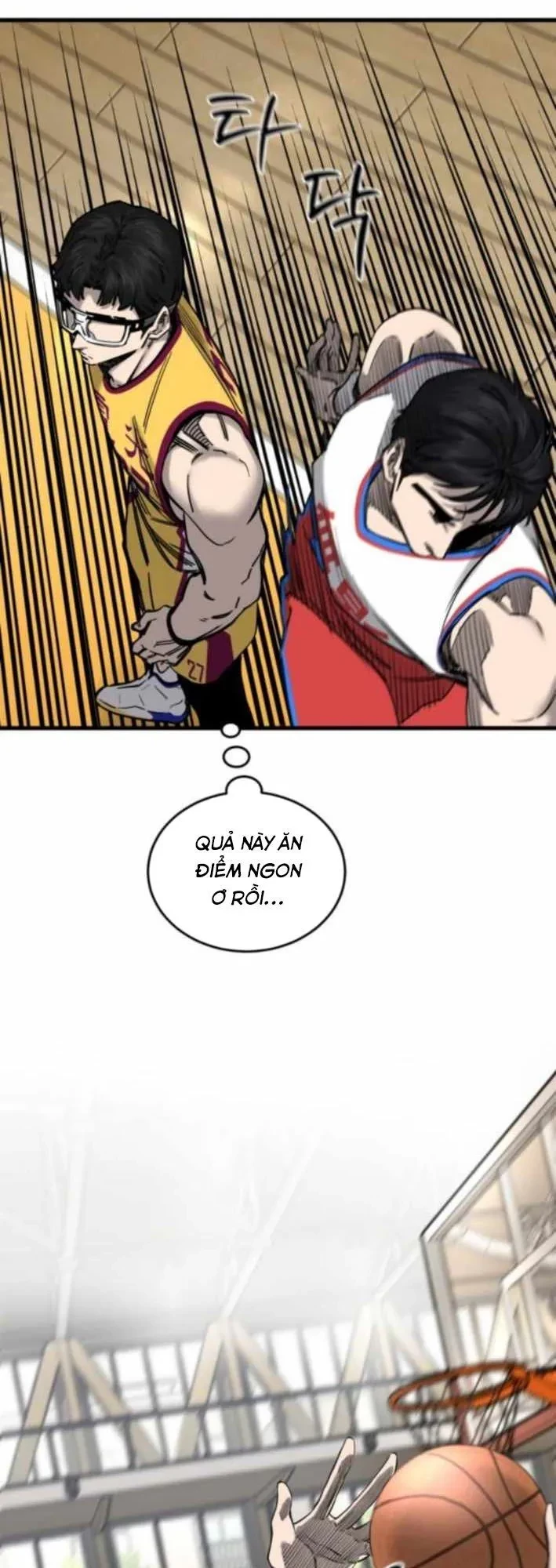 Đội Bóng Rổ Trung Học Chapter 9 - 21