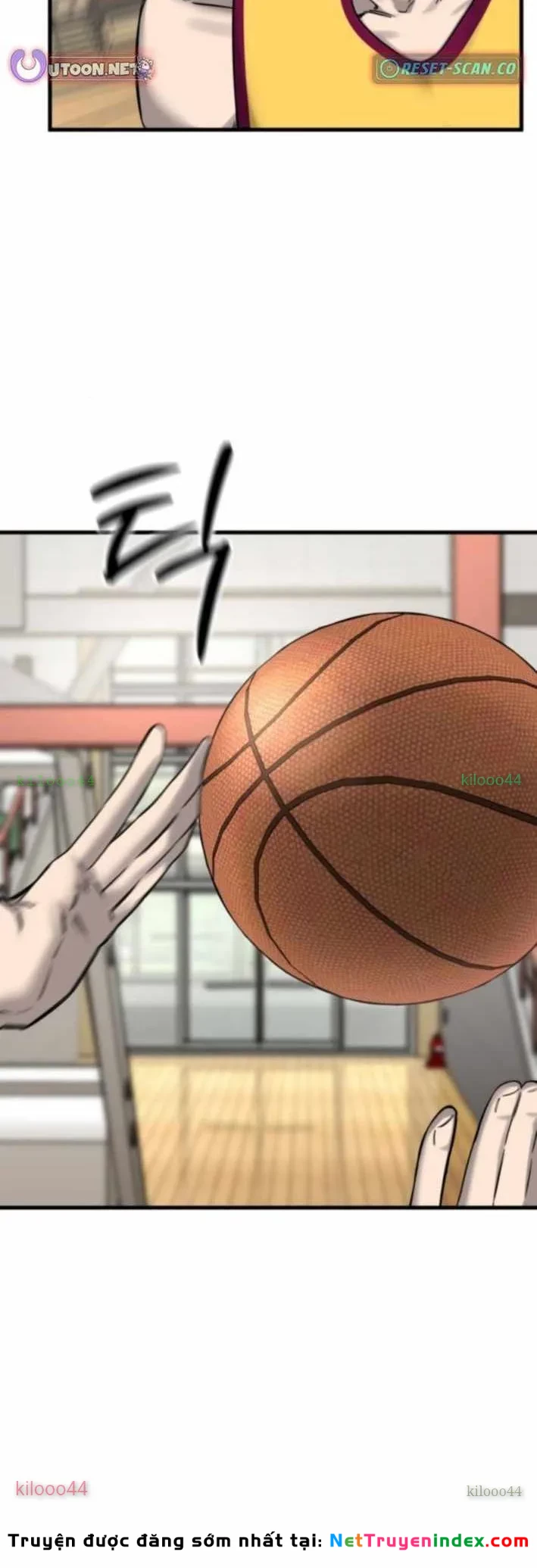 Đội Bóng Rổ Trung Học Chapter 9 - 24