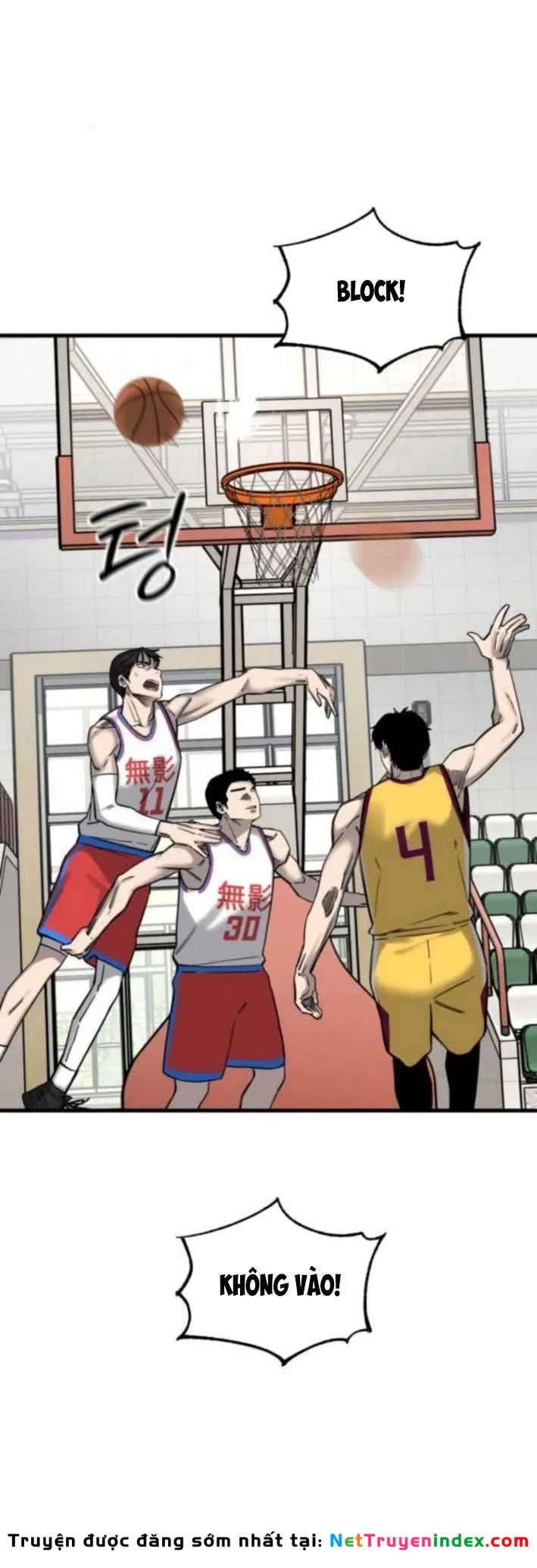 Đội Bóng Rổ Trung Học Chapter 9 - 25