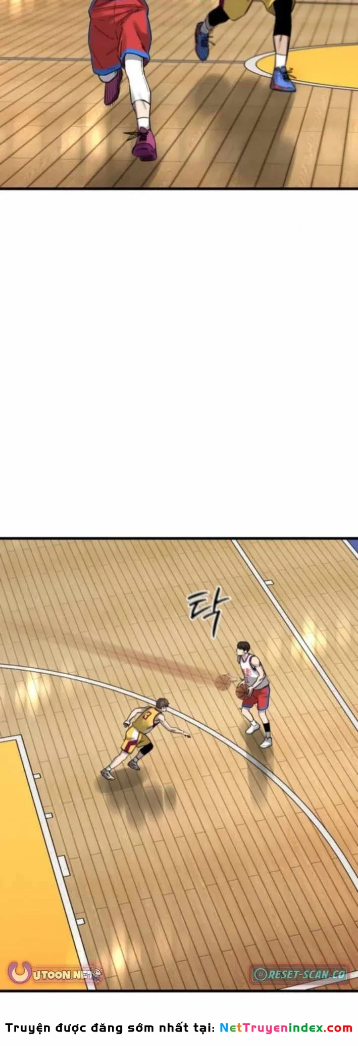 Đội Bóng Rổ Trung Học Chapter 9 - 28