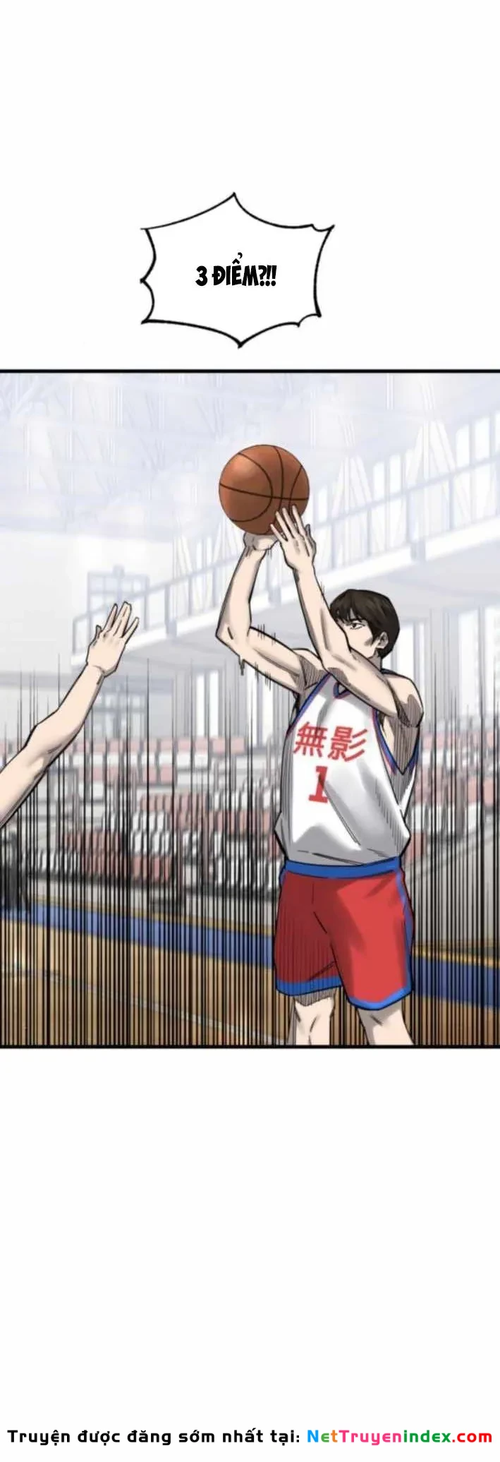 Đội Bóng Rổ Trung Học Chapter 9 - 29