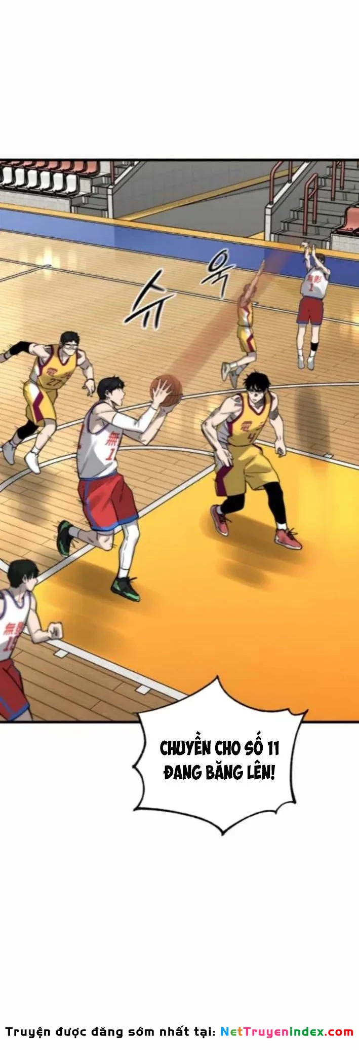 Đội Bóng Rổ Trung Học Chapter 9 - 31