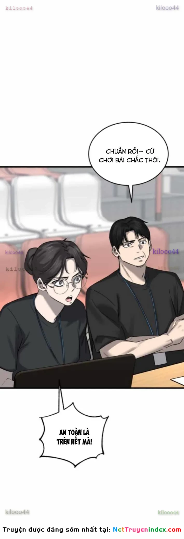 Đội Bóng Rổ Trung Học Chapter 9 - 34