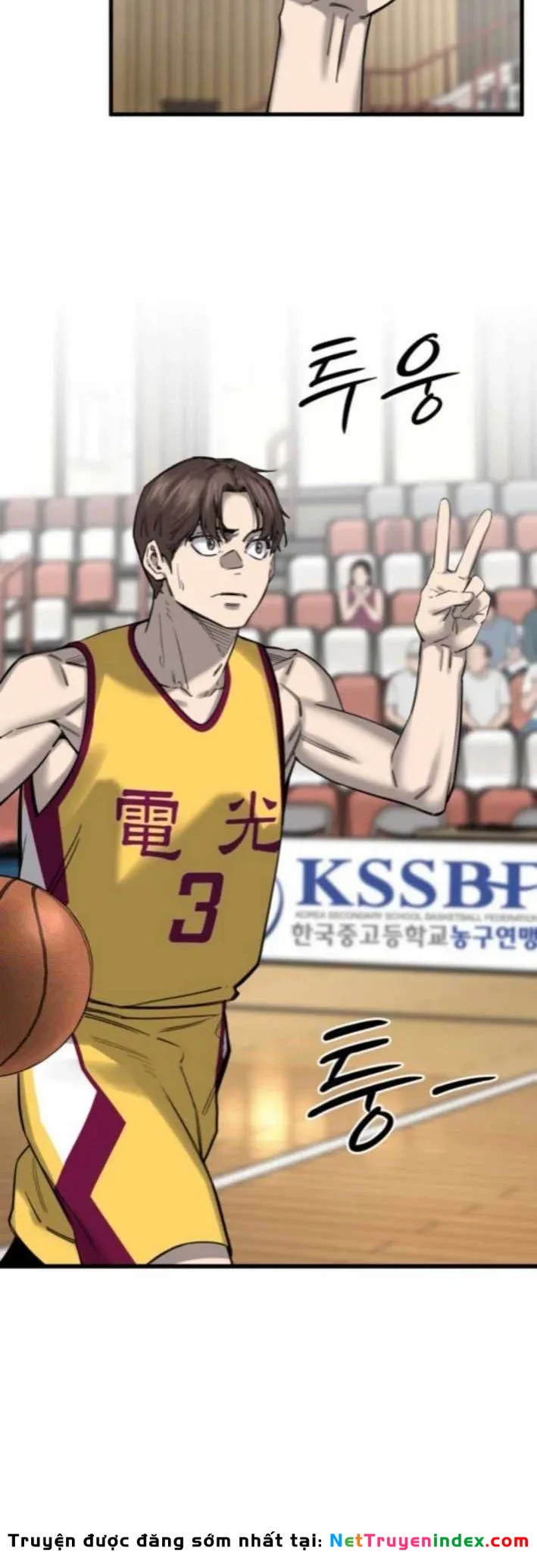 Đội Bóng Rổ Trung Học Chapter 9 - 39