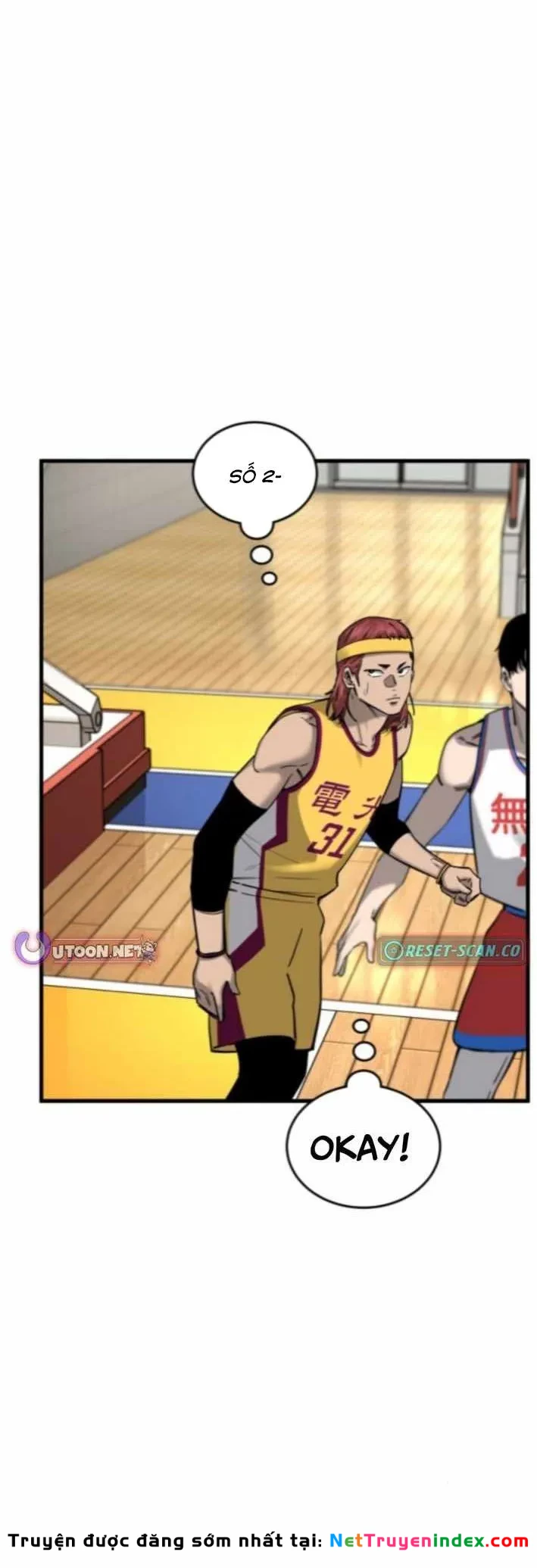 Đội Bóng Rổ Trung Học Chapter 9 - 40