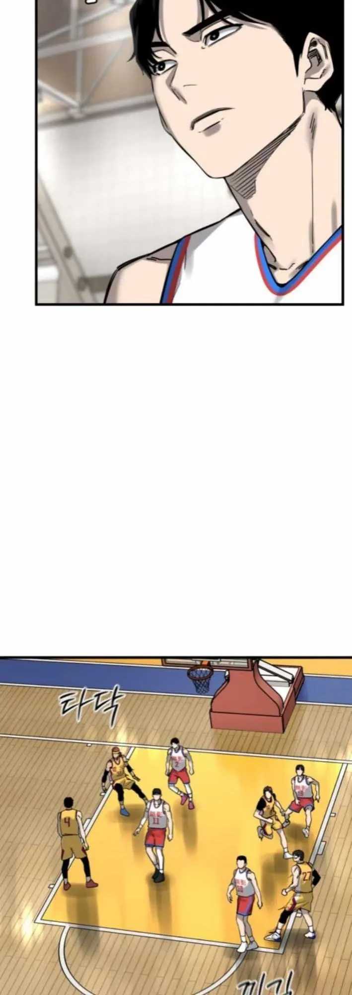 Đội Bóng Rổ Trung Học Chapter 9 - 42