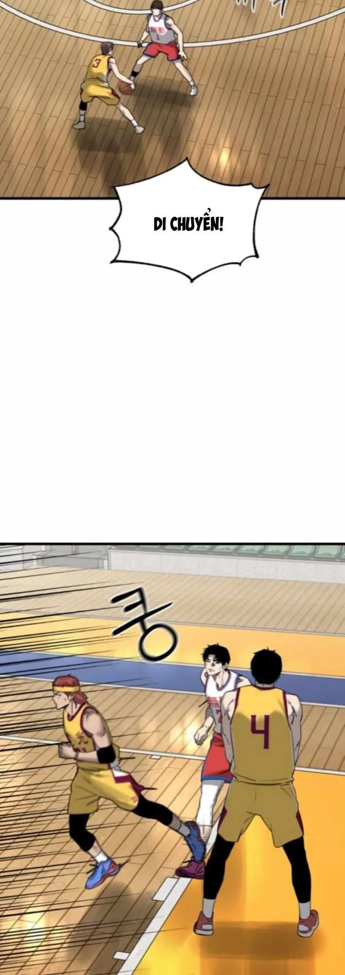 Đội Bóng Rổ Trung Học Chapter 9 - 43