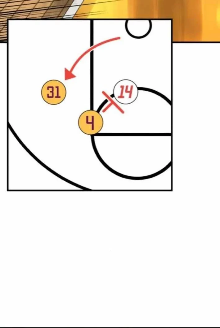 Đội Bóng Rổ Trung Học Chapter 9 - 44