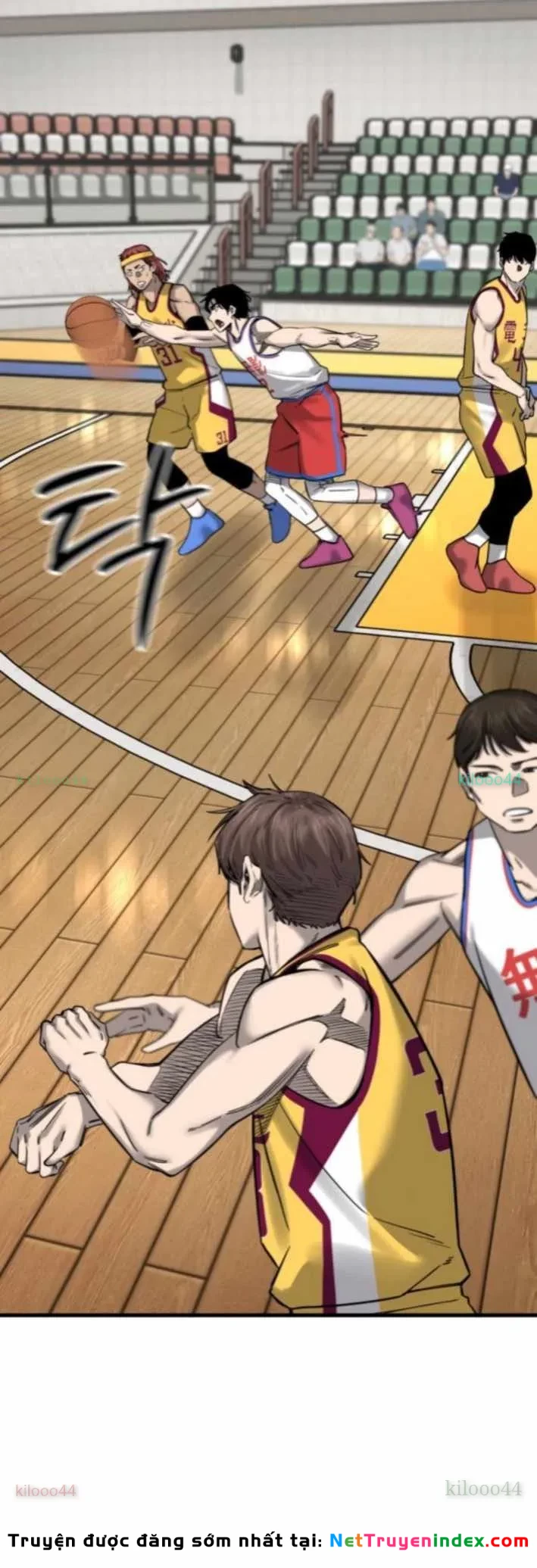 Đội Bóng Rổ Trung Học Chapter 9 - 49