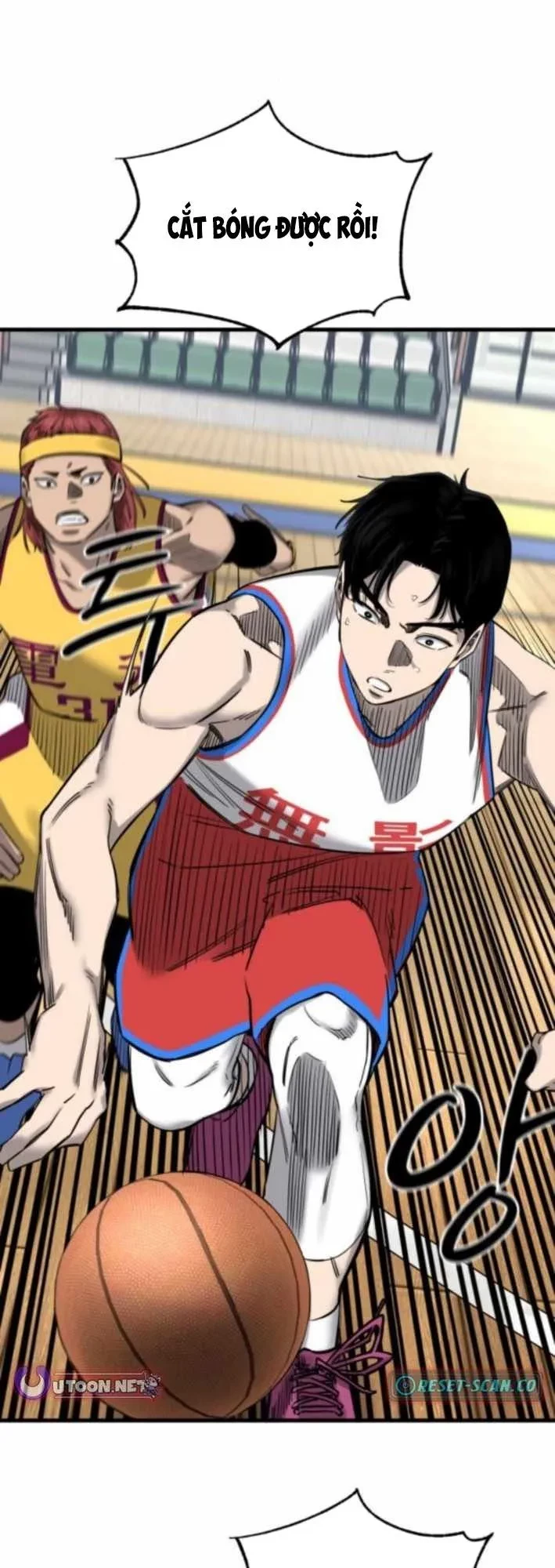 Đội Bóng Rổ Trung Học Chapter 9 - 51