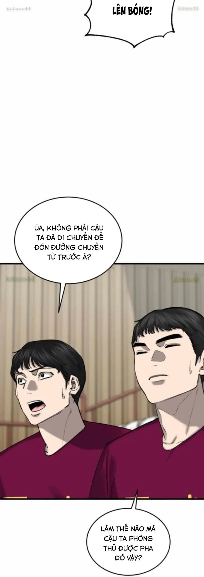 Đội Bóng Rổ Trung Học Chapter 9 - 52