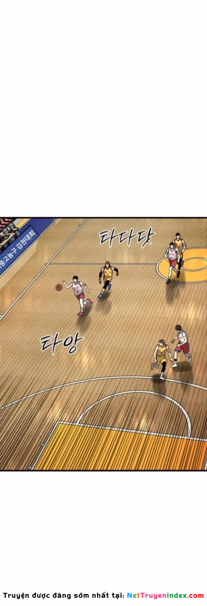 Đội Bóng Rổ Trung Học Chapter 9 - 53