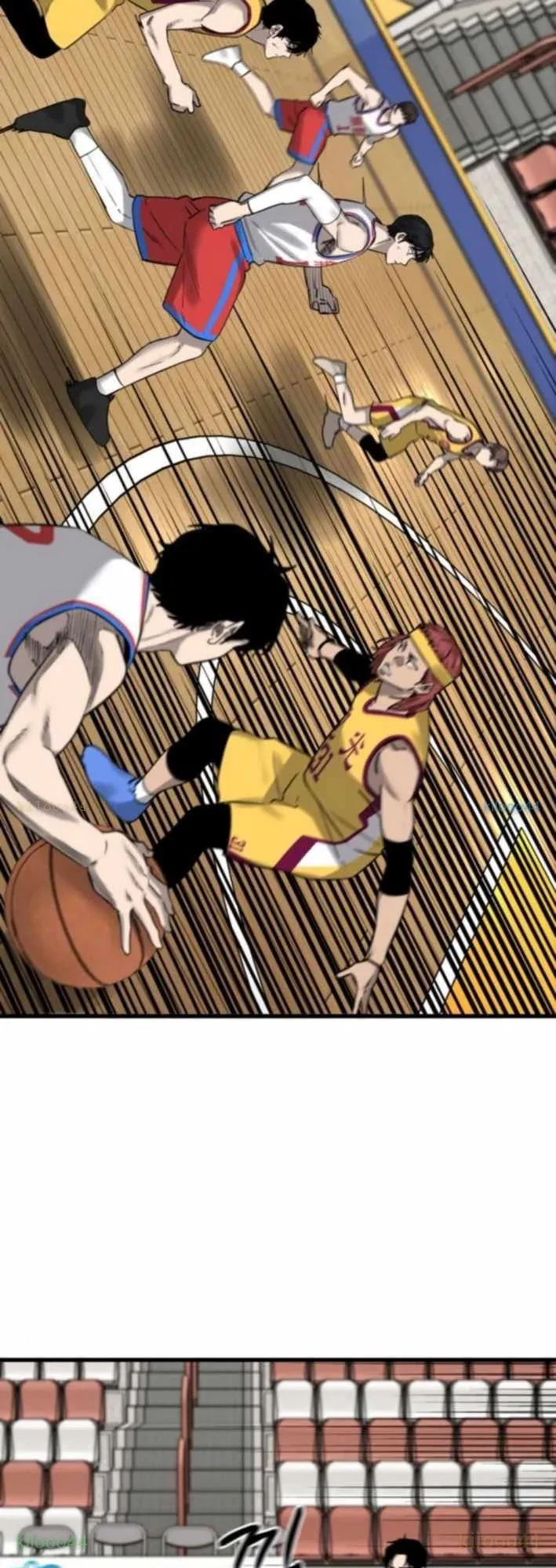 Đội Bóng Rổ Trung Học Chapter 9 - 56