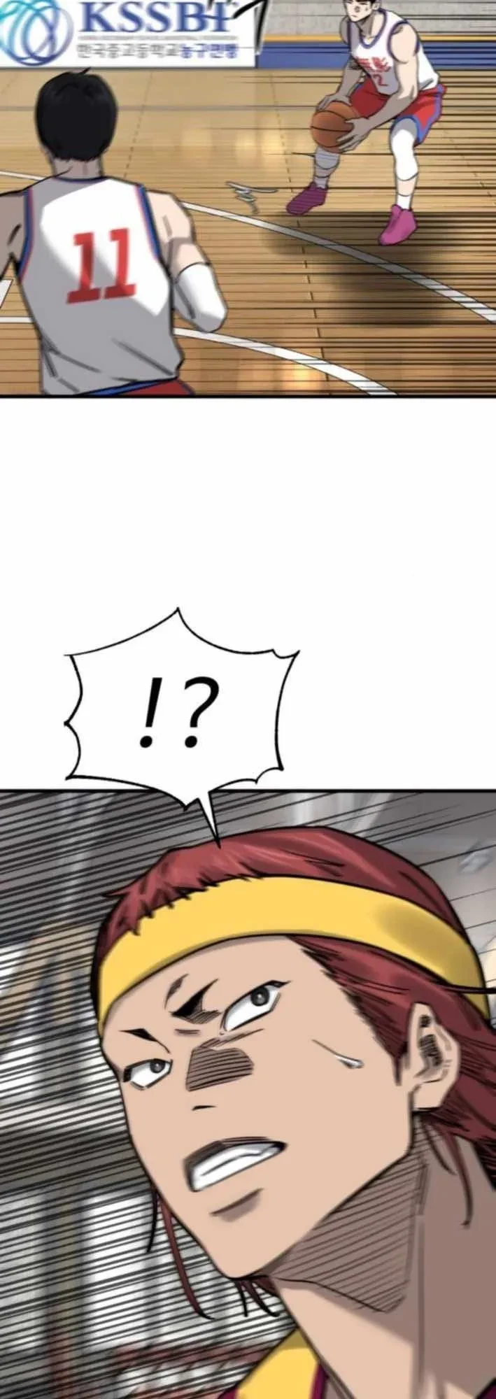 Đội Bóng Rổ Trung Học Chapter 9 - 57