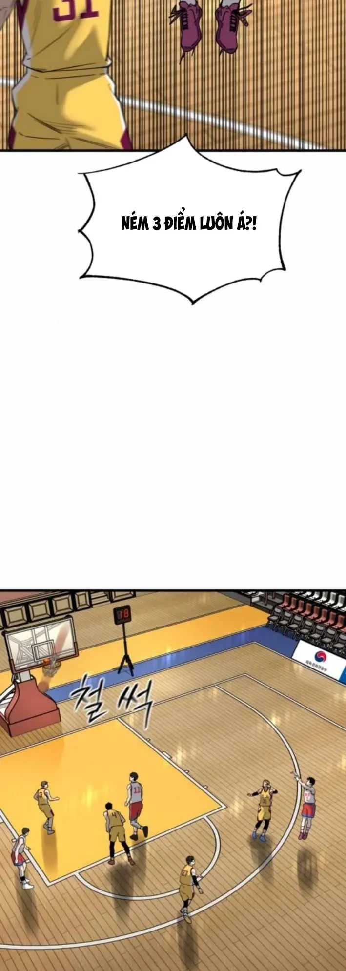 Đội Bóng Rổ Trung Học Chapter 9 - 59