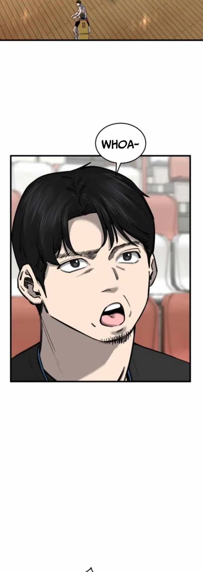 Đội Bóng Rổ Trung Học Chapter 9 - 60