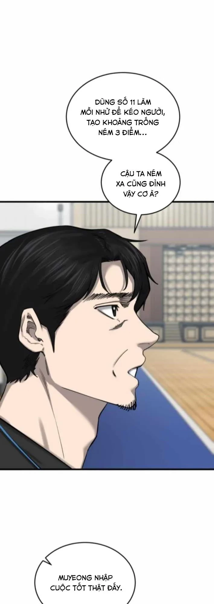 Đội Bóng Rổ Trung Học Chapter 9 - 62