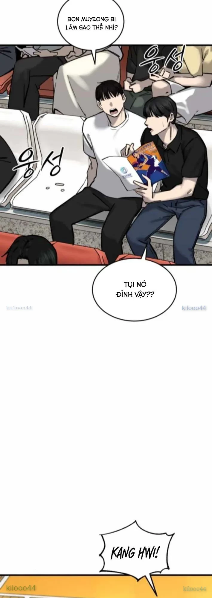 Đội Bóng Rổ Trung Học Chapter 9 - 64