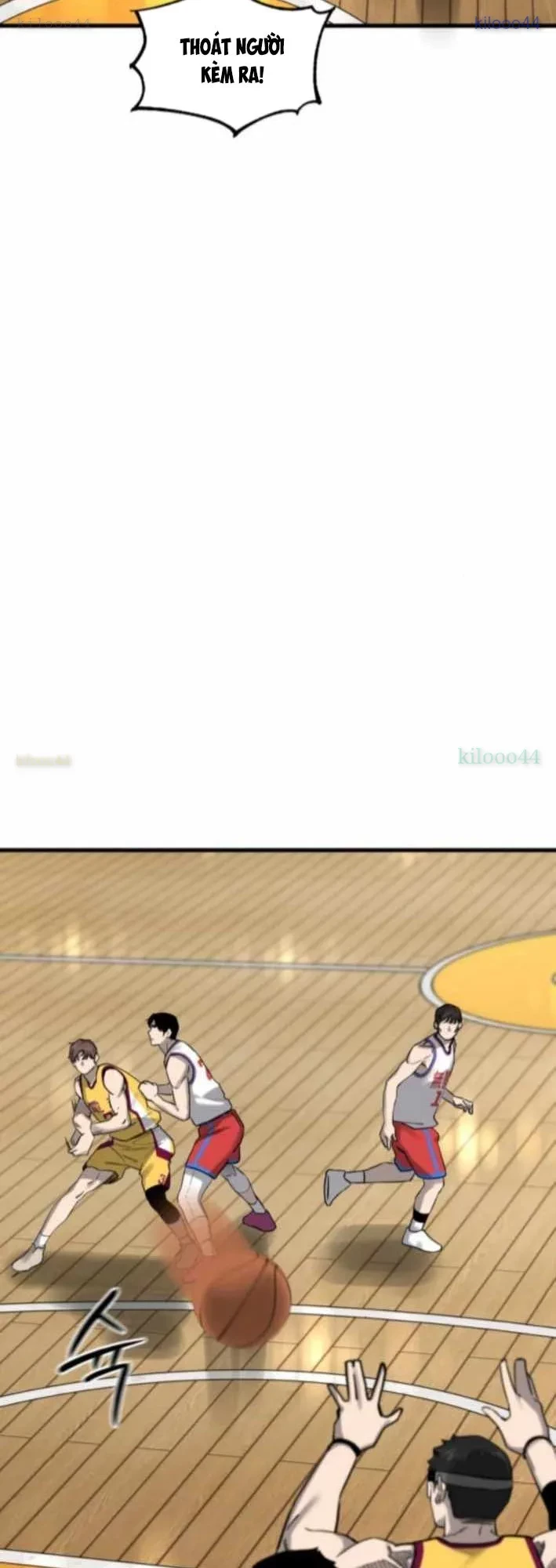 Đội Bóng Rổ Trung Học Chapter 9 - 67