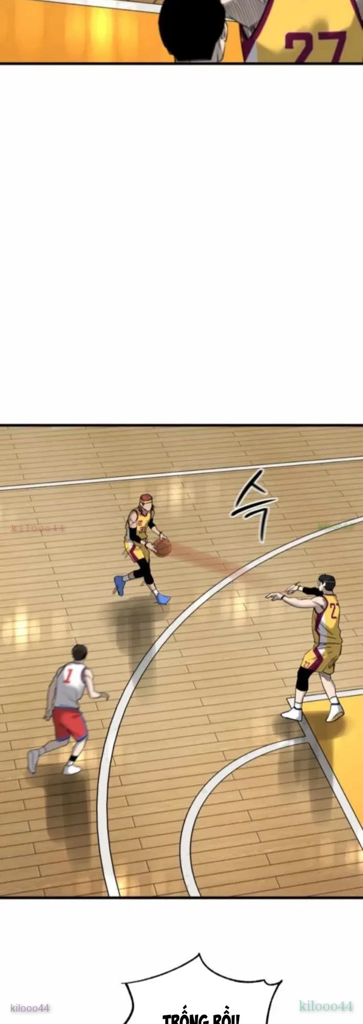 Đội Bóng Rổ Trung Học Chapter 9 - 68