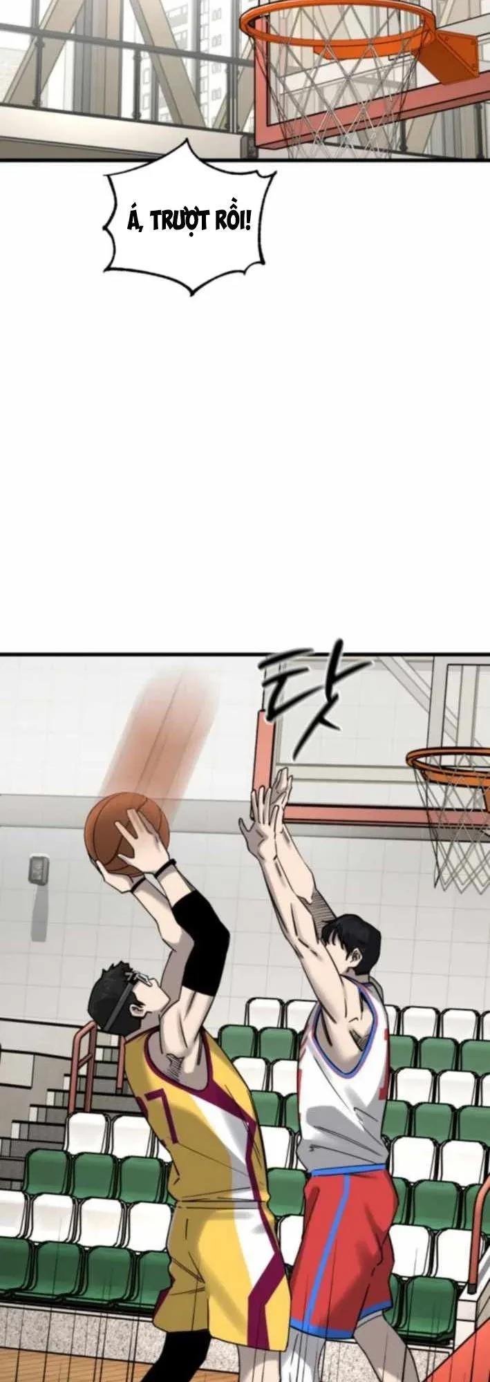 Đội Bóng Rổ Trung Học Chapter 9 - 73