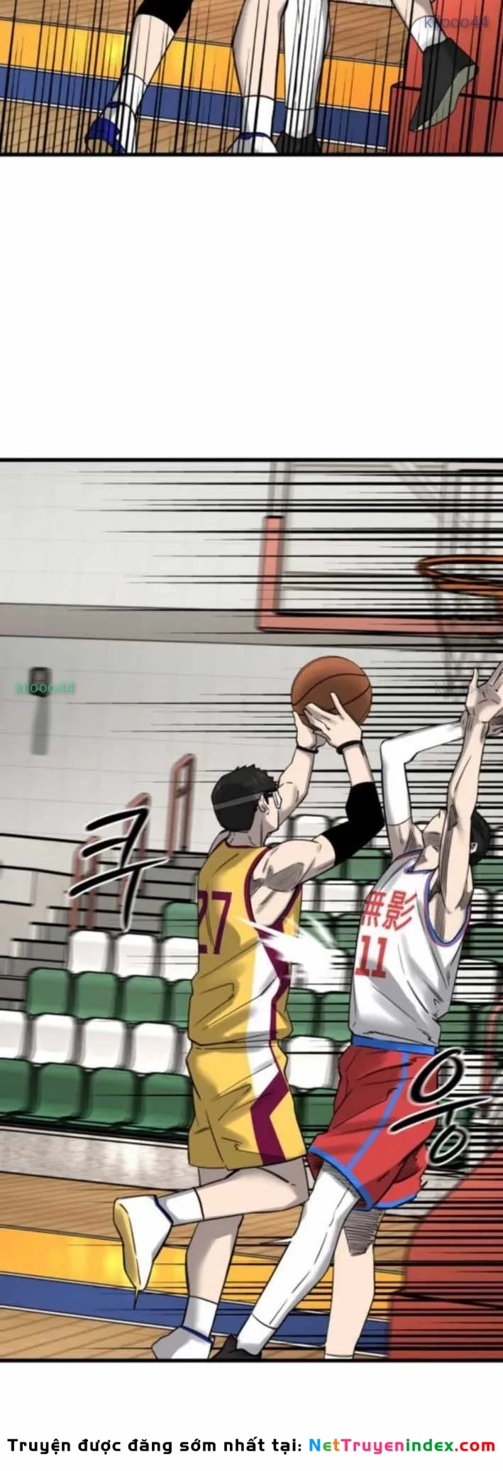 Đội Bóng Rổ Trung Học Chapter 9 - 74