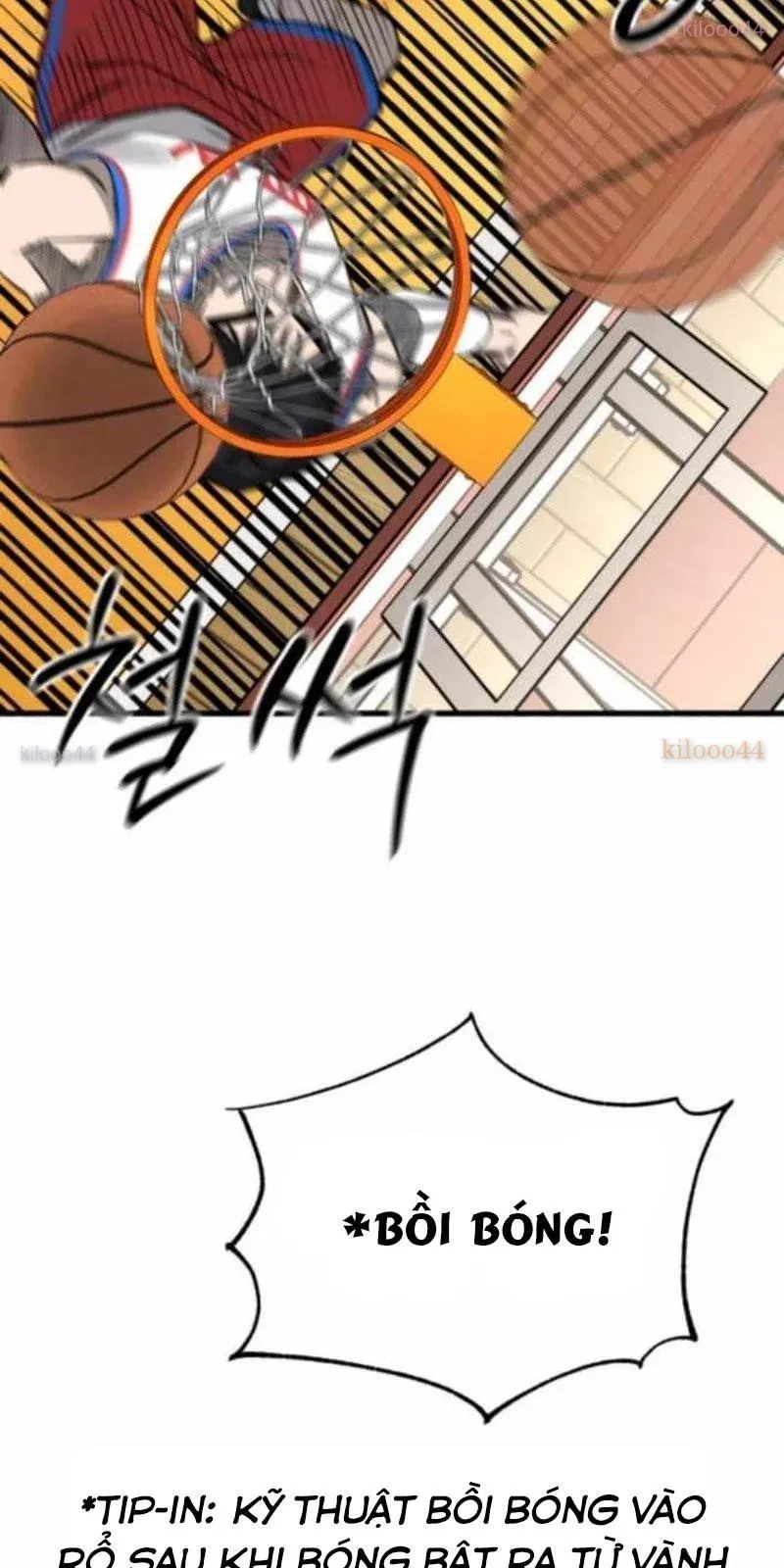 Đội Bóng Rổ Trung Học Chapter 10 - 2