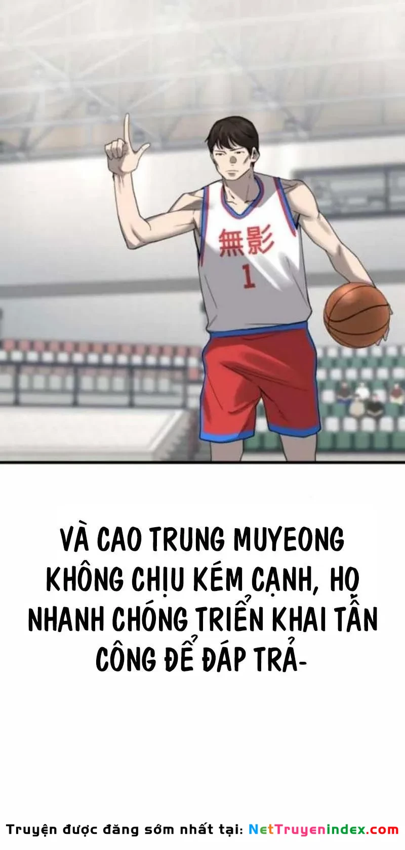 Đội Bóng Rổ Trung Học Chapter 10 - 11