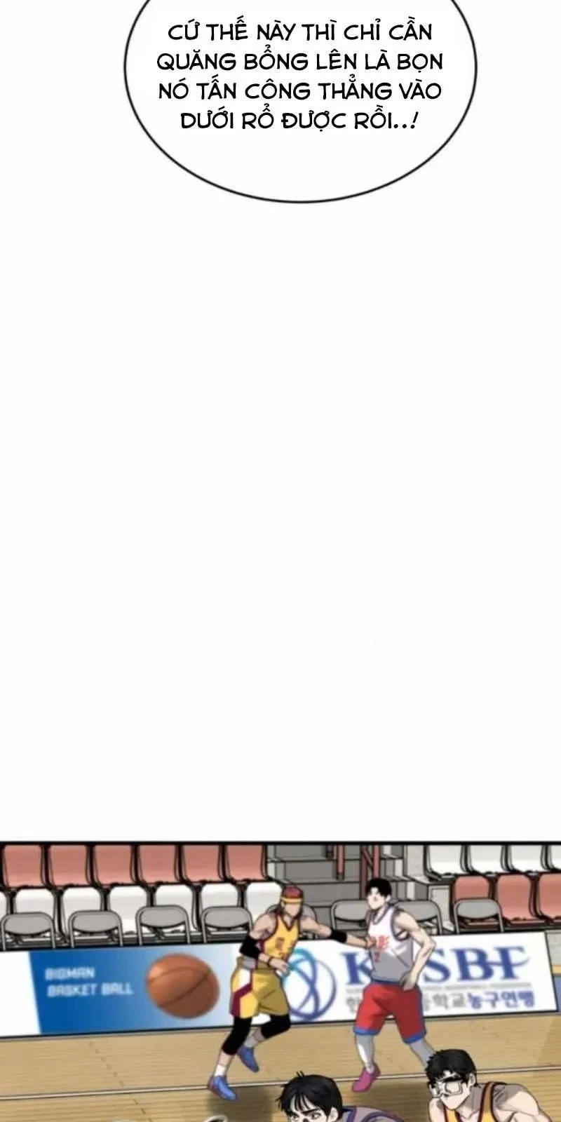 Đội Bóng Rổ Trung Học Chapter 10 - 18