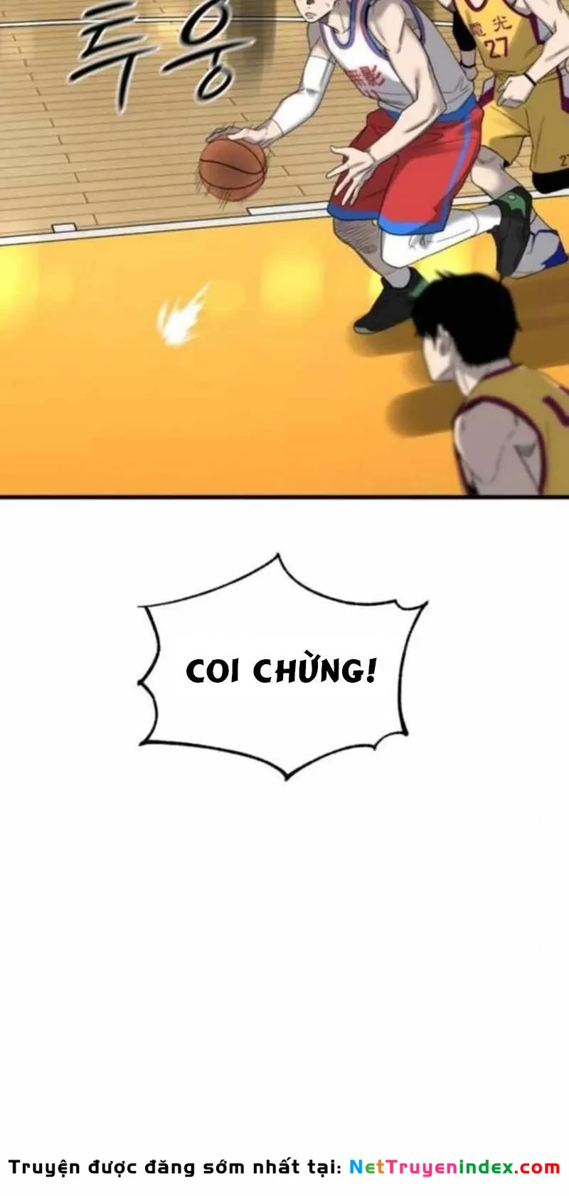 Đội Bóng Rổ Trung Học Chapter 10 - 19