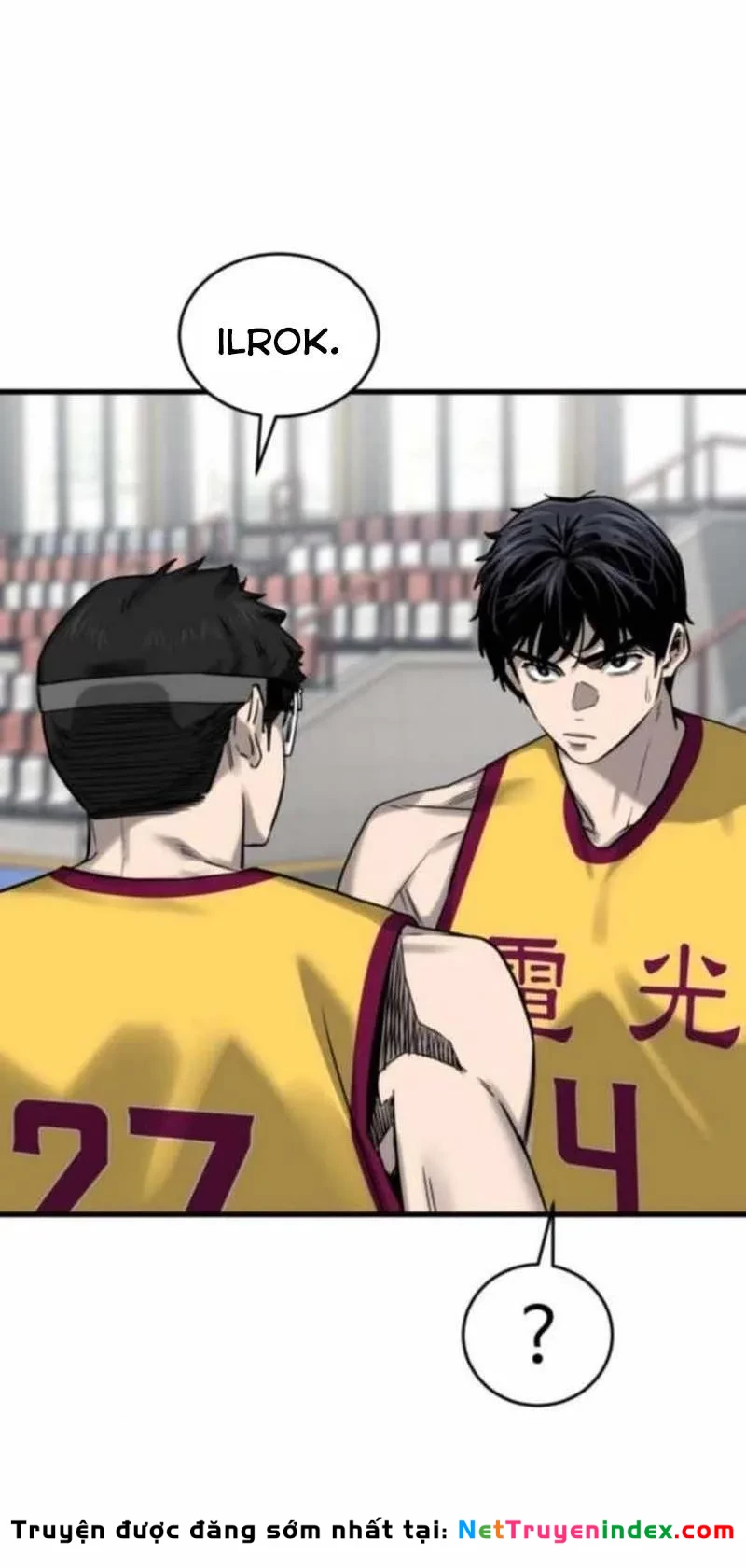 Đội Bóng Rổ Trung Học Chapter 10 - 27