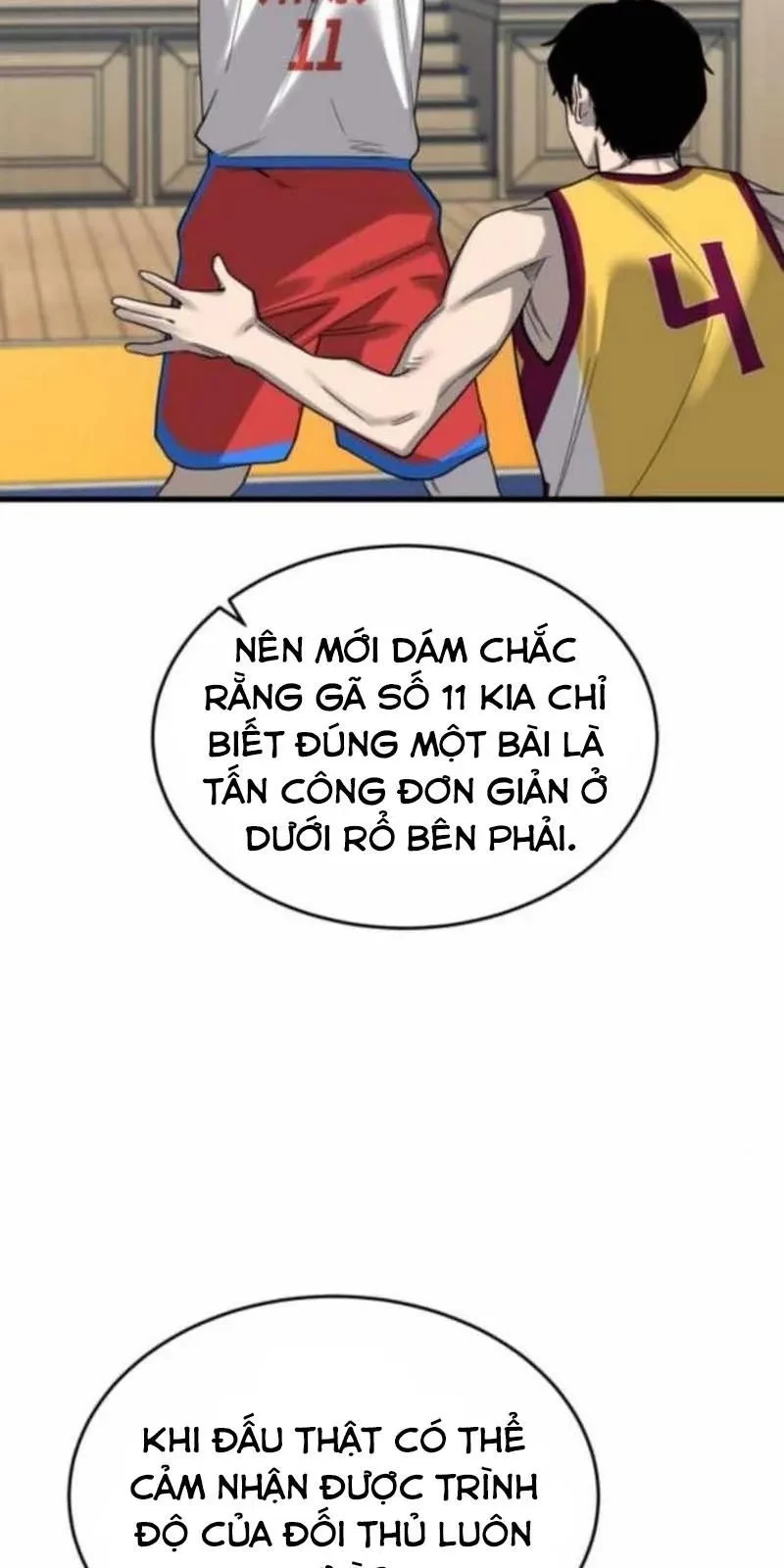 Đội Bóng Rổ Trung Học Chapter 10 - 36