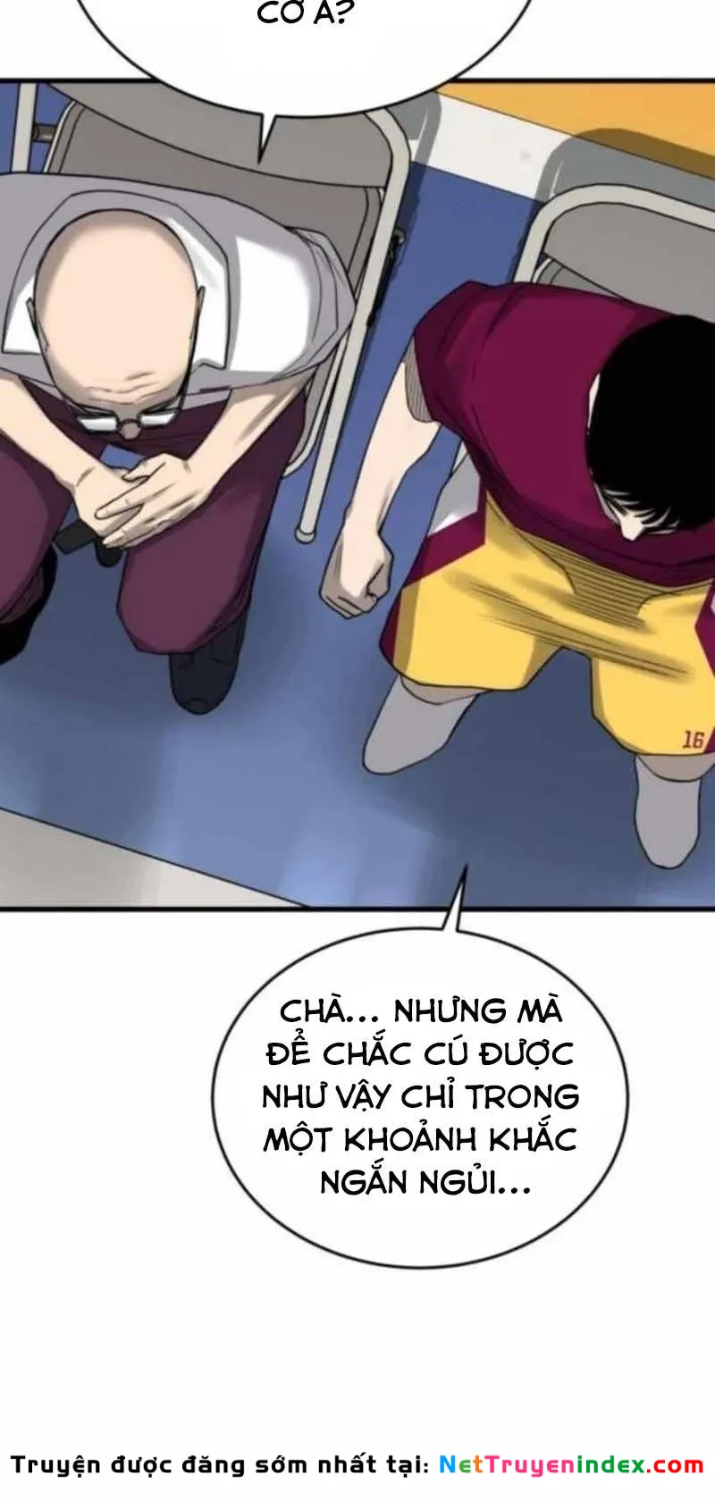 Đội Bóng Rổ Trung Học Chapter 10 - 37