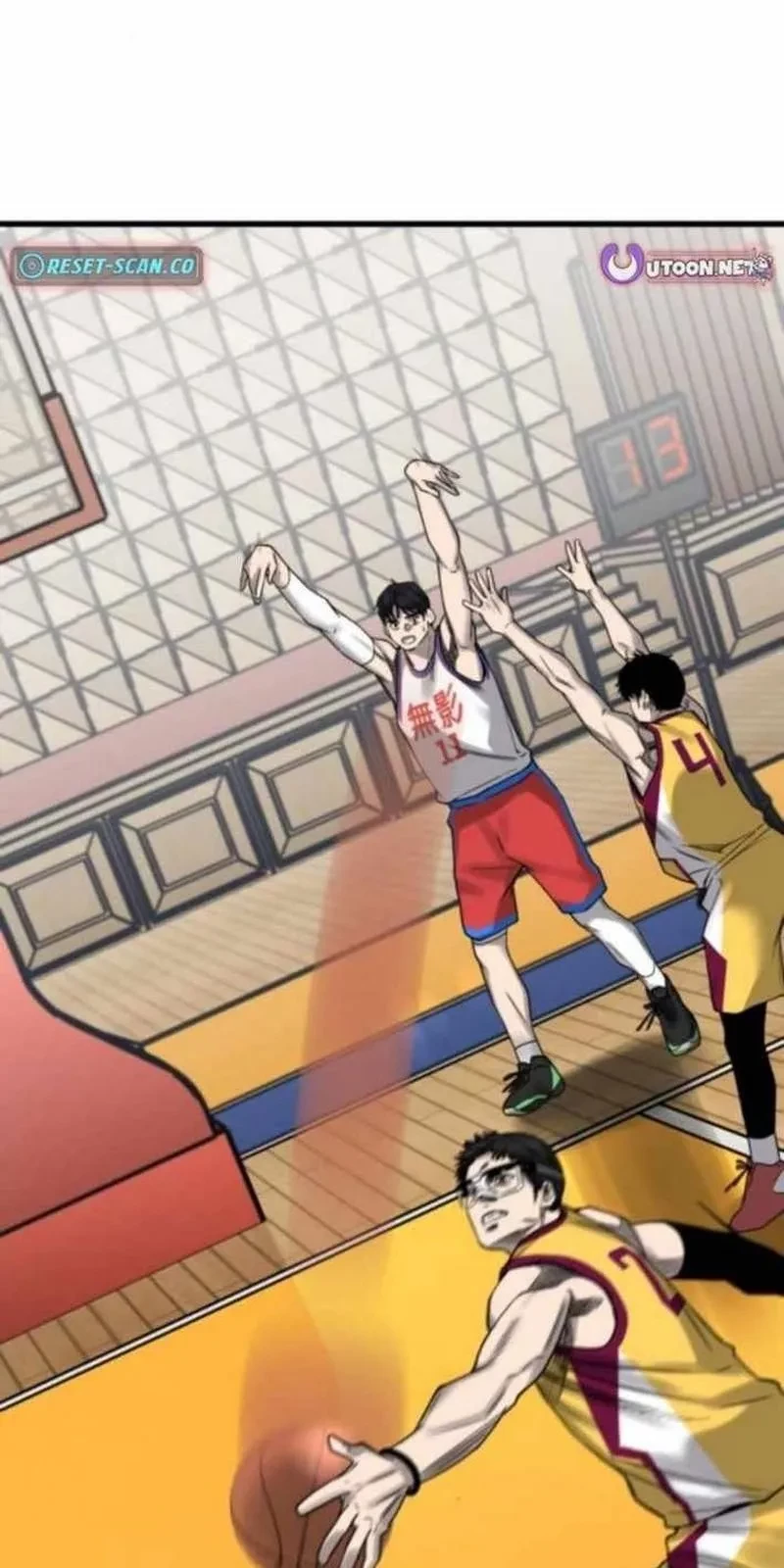 Đội Bóng Rổ Trung Học Chapter 10 - 40