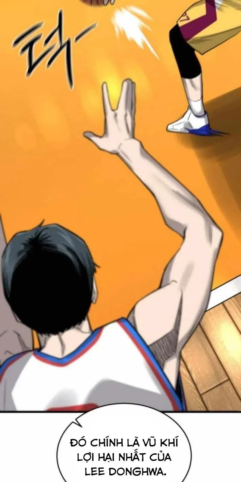 Đội Bóng Rổ Trung Học Chapter 10 - 41