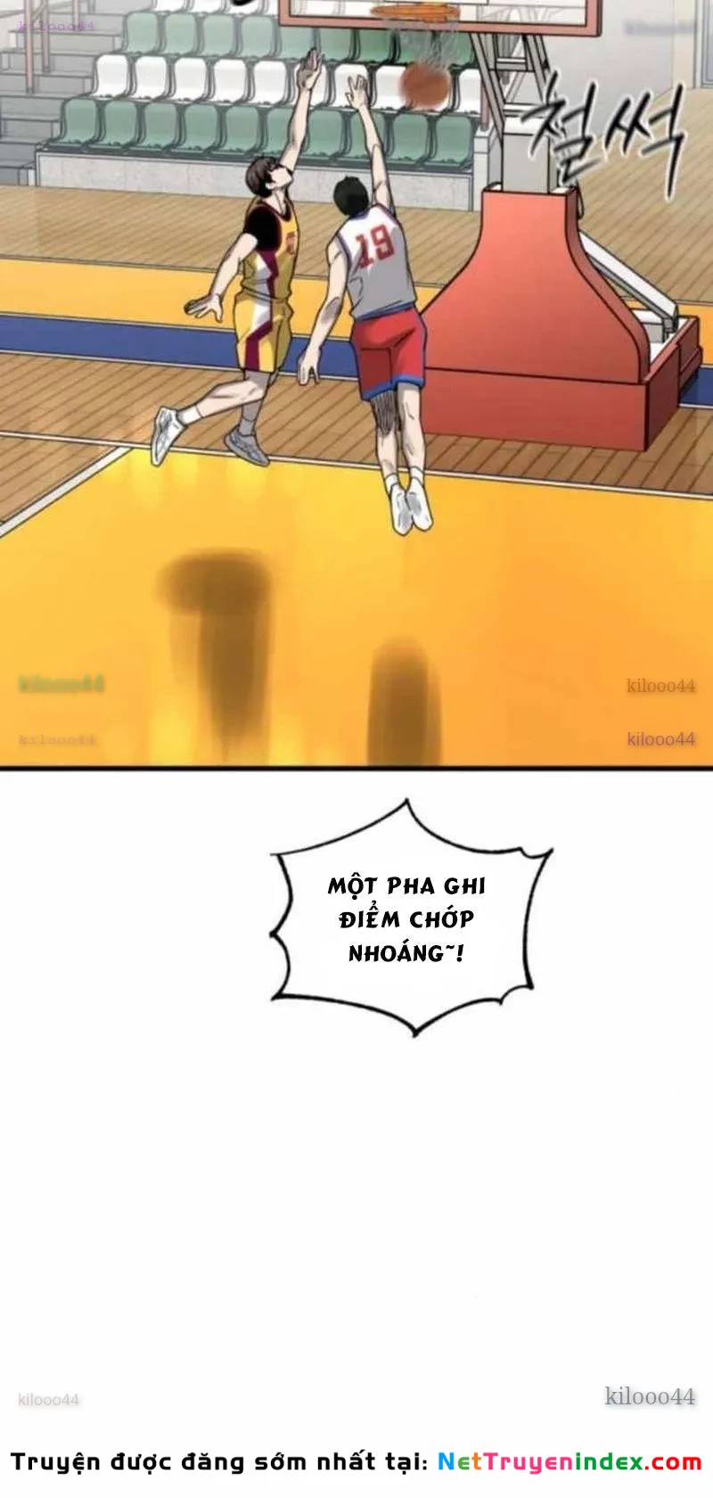 Đội Bóng Rổ Trung Học Chapter 10 - 47