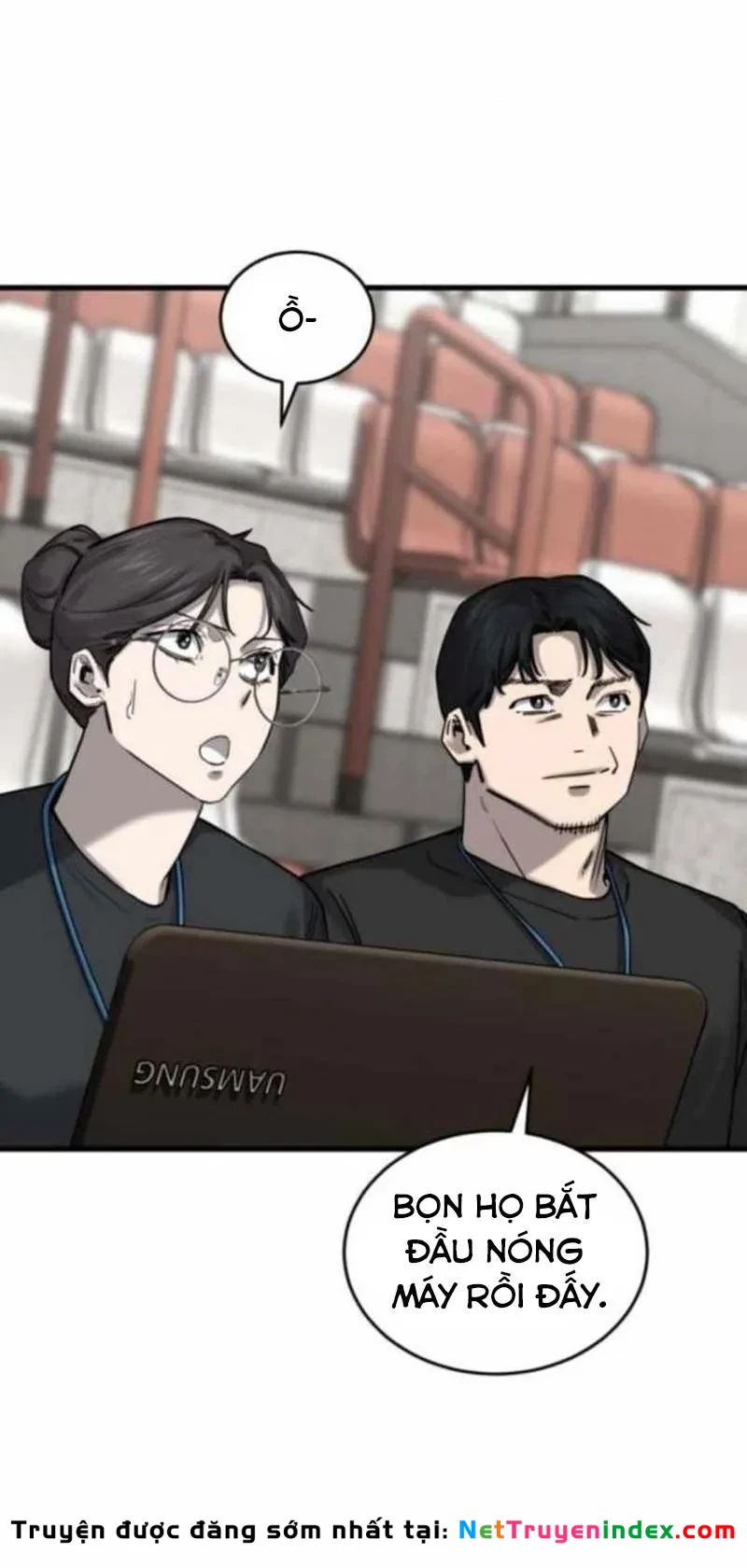 Đội Bóng Rổ Trung Học Chapter 10 - 49