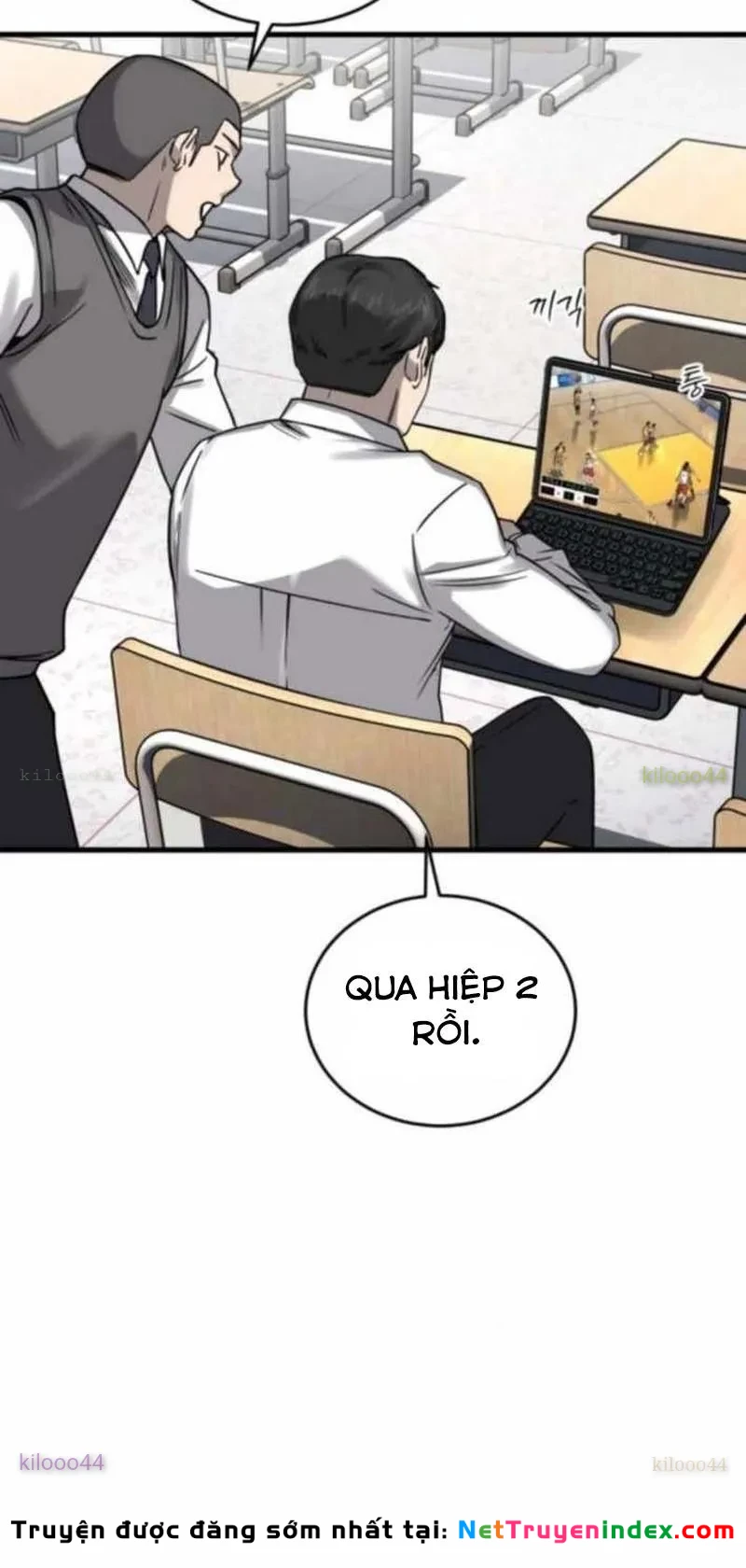 Đội Bóng Rổ Trung Học Chapter 10 - 54