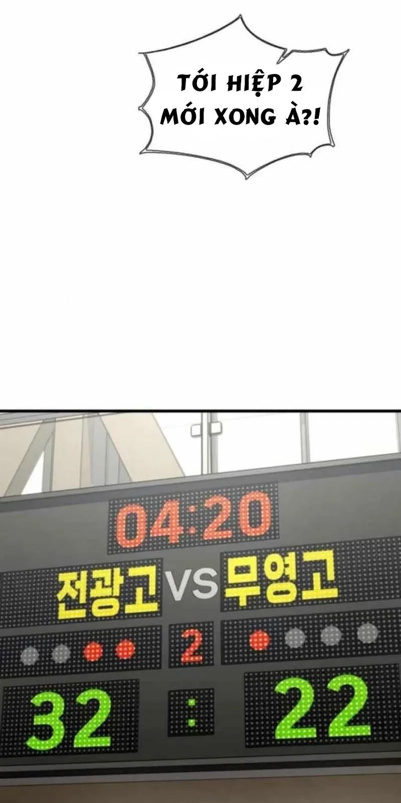 Đội Bóng Rổ Trung Học Chapter 10 - 60