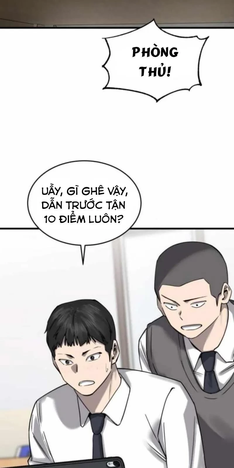 Đội Bóng Rổ Trung Học Chapter 10 - 61